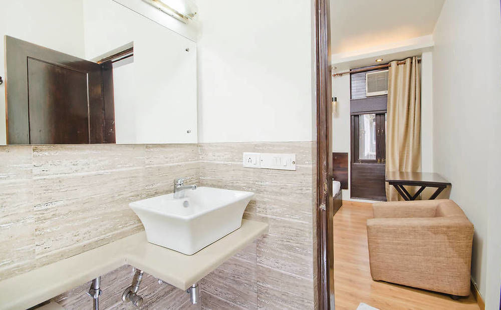 Grand Ffour 3* New Delhi